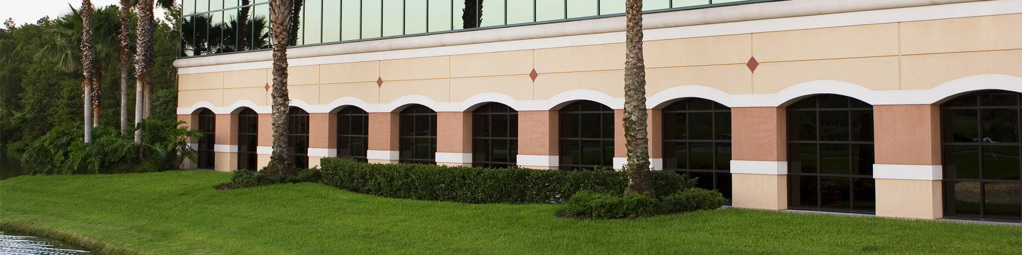 Commercial Landscaping in New Smyrna Beach, FL