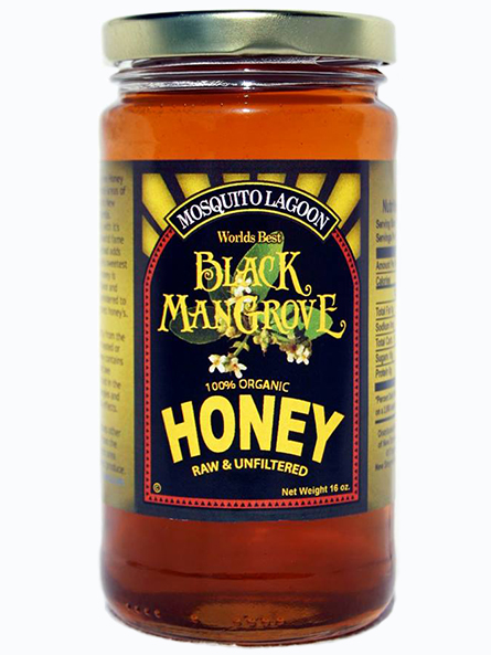 Black Mangrove Honey in New Smyrna Beach, FL